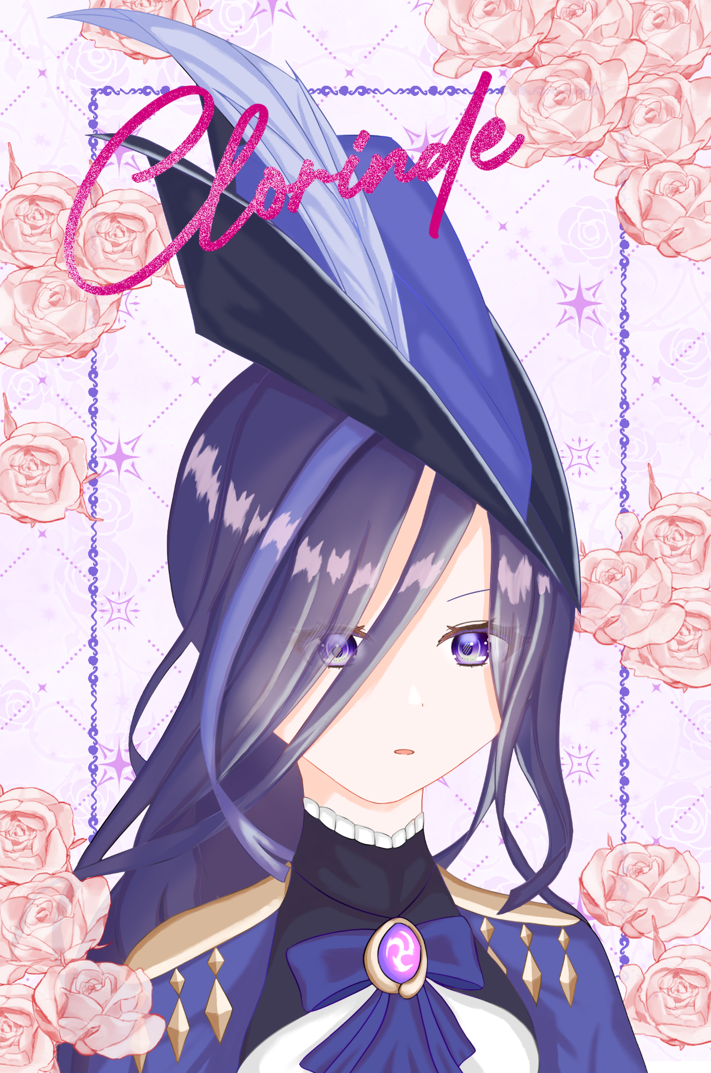 일반 포토카드 - 클로린드