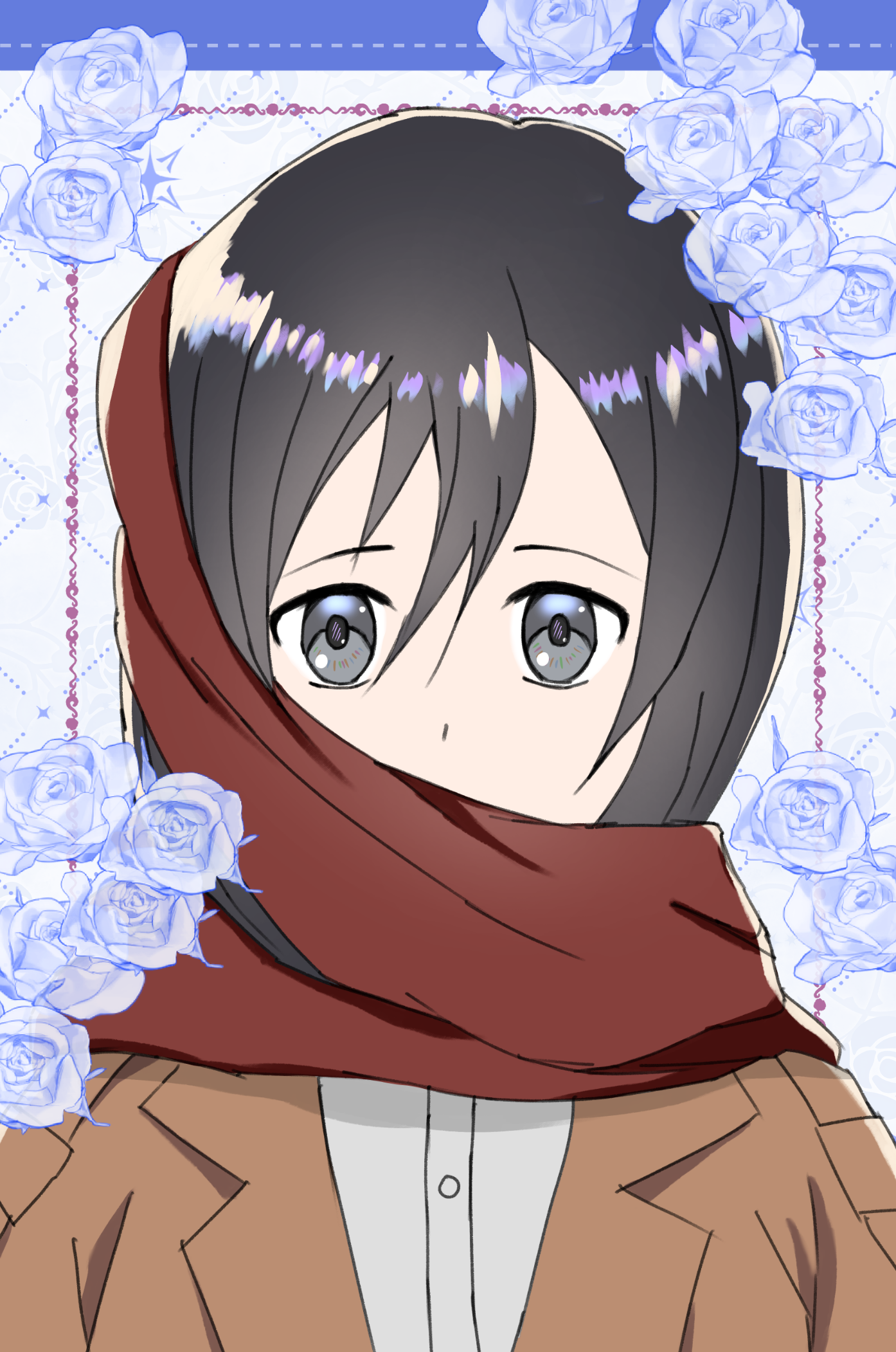 일반 포토카드 - 미카사