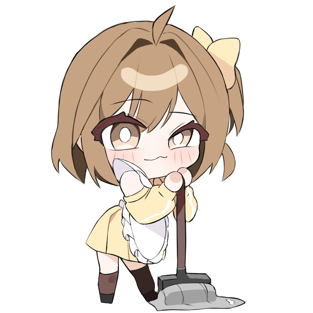 아크릴키링 - 아니스