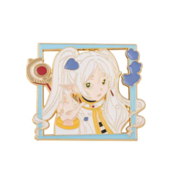 (브로치) - 연인2번 (프리렌) (15,000원/1개)