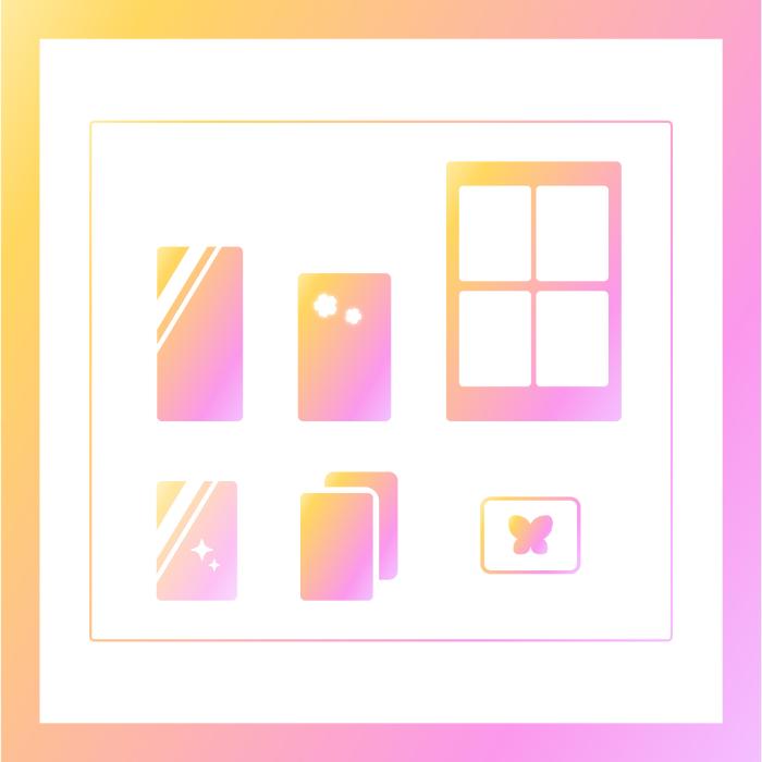 특전 굿즈 1세트