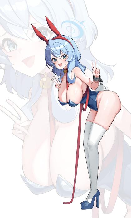 바니걸 아코
