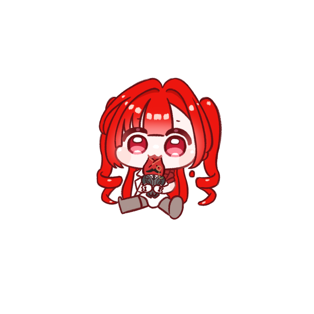블레어 로즈 쮸압키링