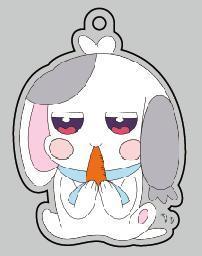 백설기 키링