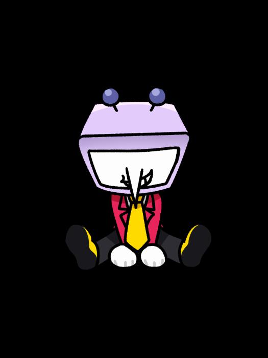 테나 키링
