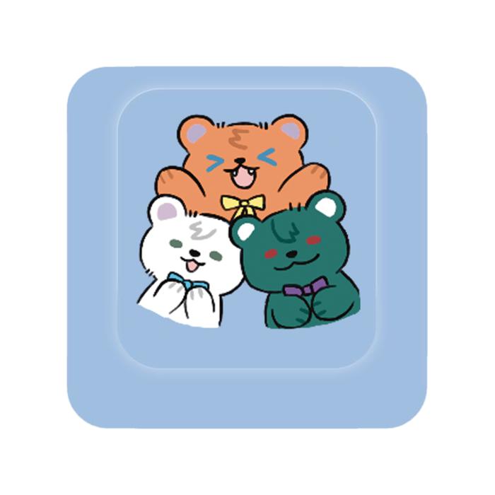 3SKM 삼쿠마 키캡