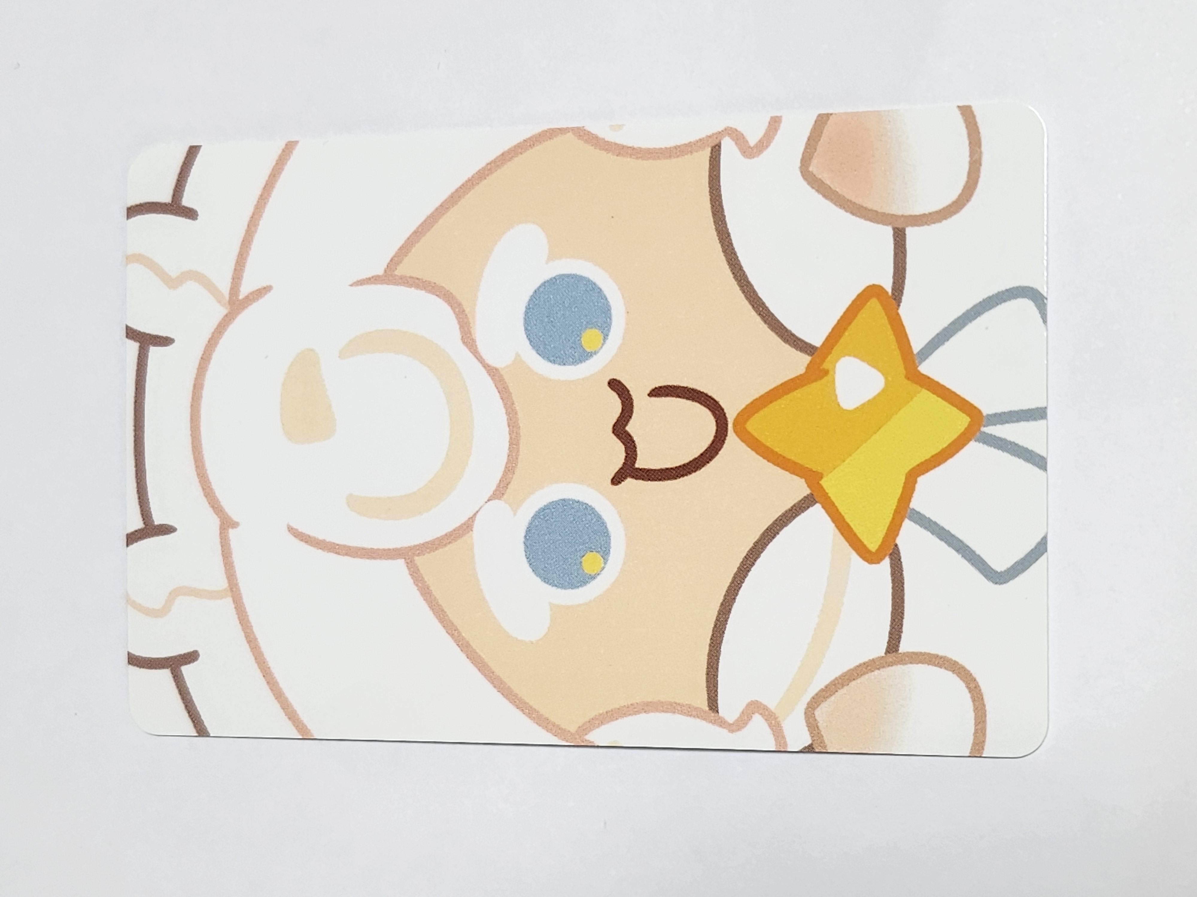생크림담비 포토카드