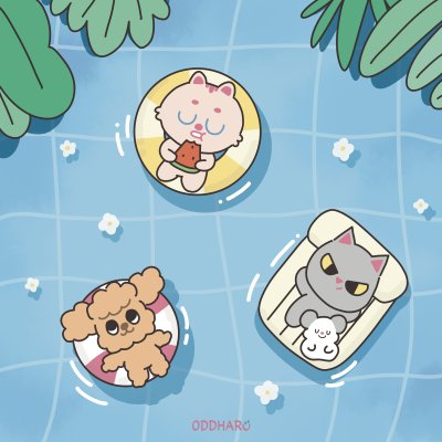 오드하루