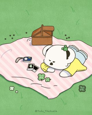 행운의 유코